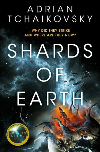 Shards of Earth: The Final Architecture Book 1