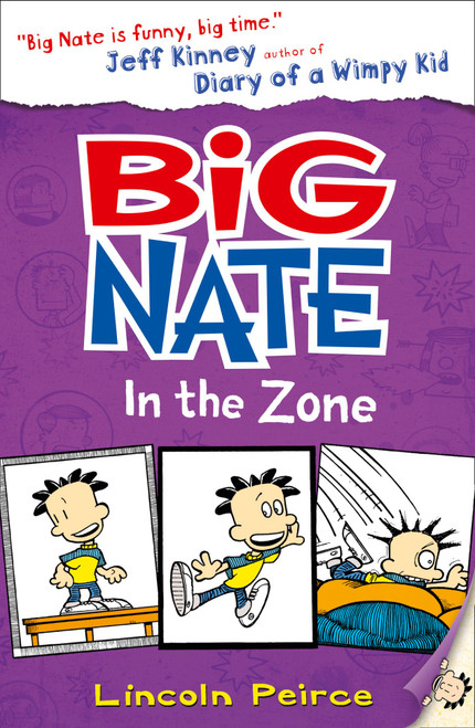 Big Nate (6) - Big Nate In The Zone