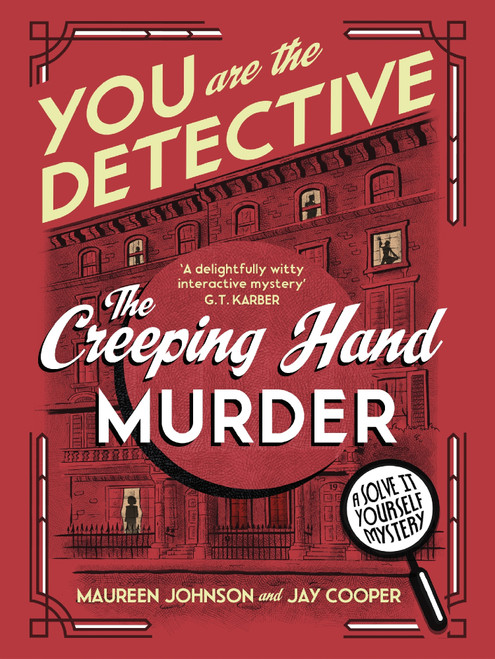 You Are The Detective