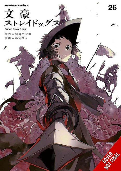 Bungo Stray Dogs, Vol. 26
