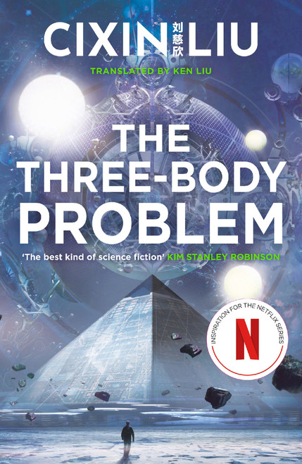 The Three-Body Problem: Now a major Netflix series 2