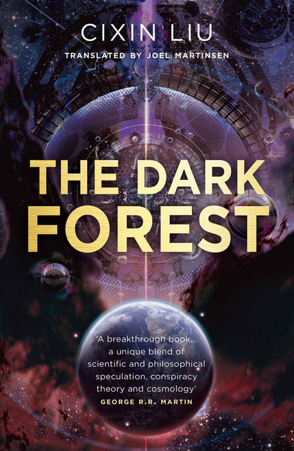 The Dark Forest 2