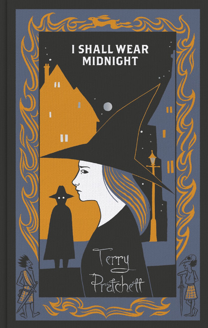 I Shall Wear Midnight HB