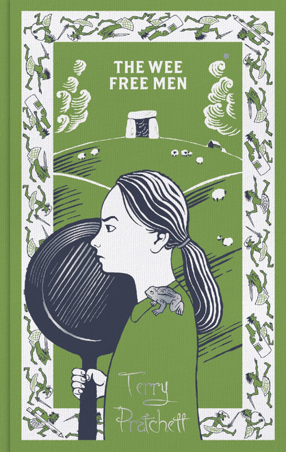 The Wee Free Men HB