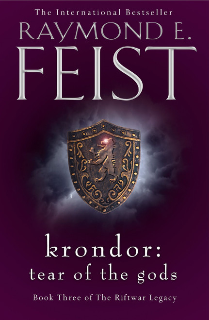 Krondor: Tear Of The Gods