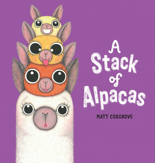 A Stack of Alpacas