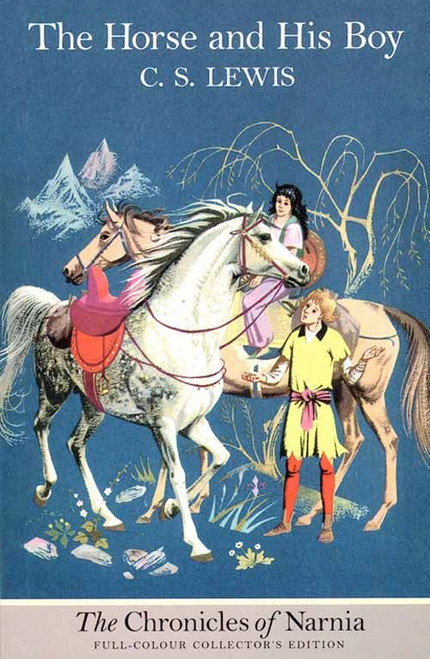 The Horse and His Boy