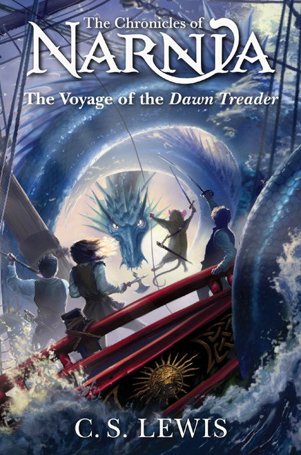 The Voyage of the Dawn Treader: The Chronicles Of Narnia #5