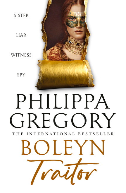 Boleyn Traitor