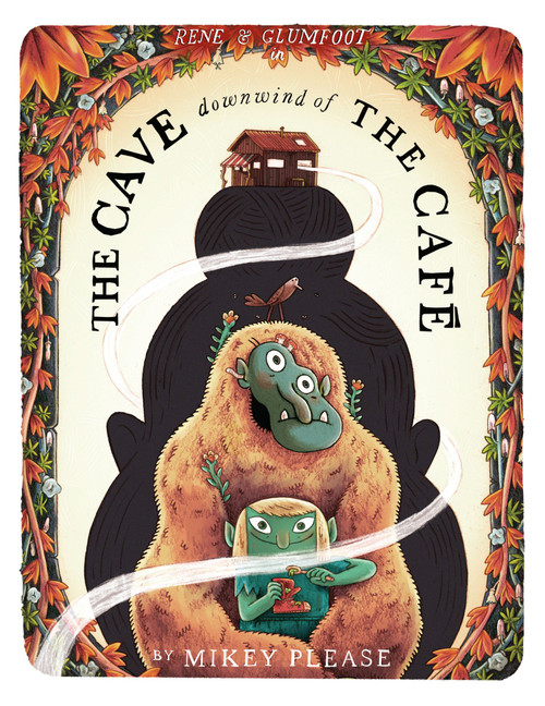 The Cave Downwind of the Cafe