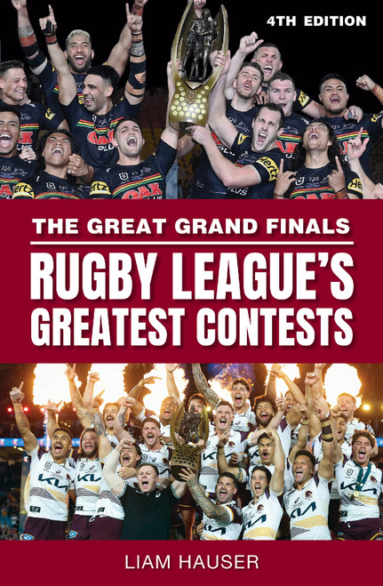 Rugby League's Greatest Contests-The Great Grand Finals
