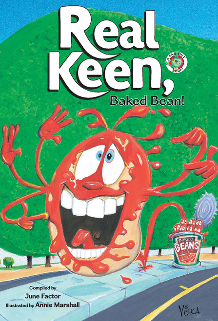Real Keen, Baked Bean!