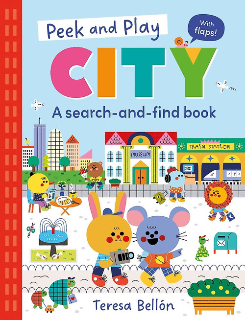 Peek and Play: City