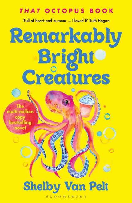 Remarkably Bright Creatures: FTI