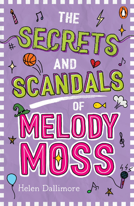 Secrets and Scandals of Melody Moss