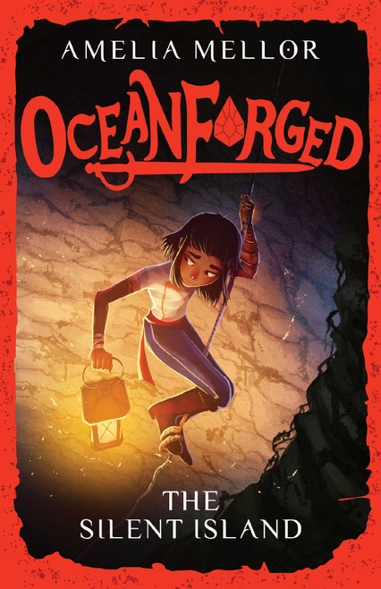 Oceanforged 2: The Silent Island: From the bestselling author of The Grandest Bookshop in the World