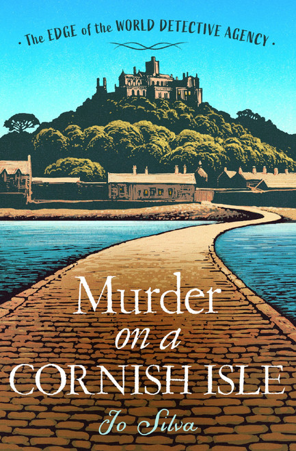 Murder On A Cornish Isle