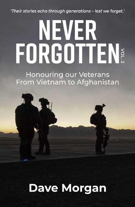 Never Forgotten Vol. 2