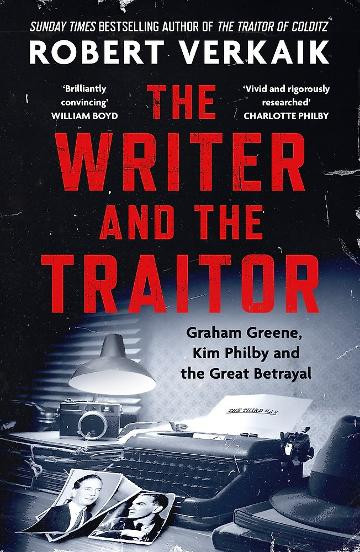 The Writer and the Traitor