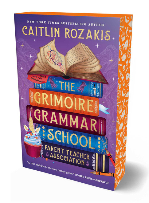 Grimoire Grammar School Parent Teacher Association