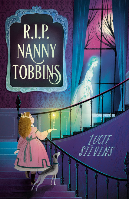 R.I.P. Nanny Tobbins (Nanny Tobbins, #1)