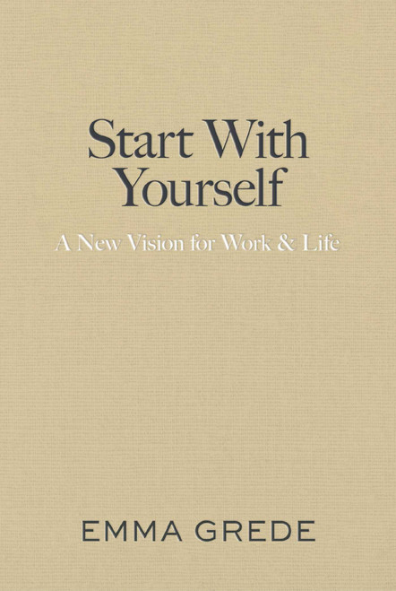 Start With Yourself