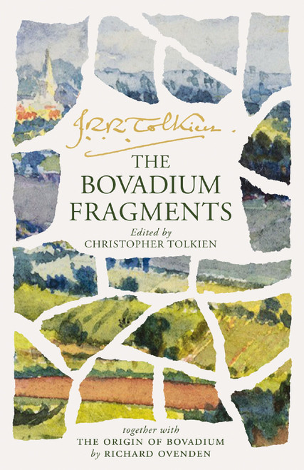 Bovadium Fragments: Together with 'The Origin of Bovadium' by Richard Ovenden
