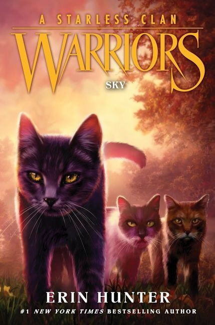 Warriors - Sky (Starless Clan #2)