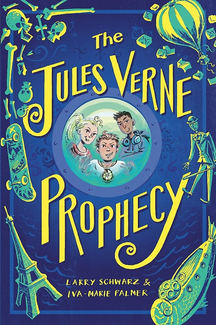 The Jules Verne Prophecy