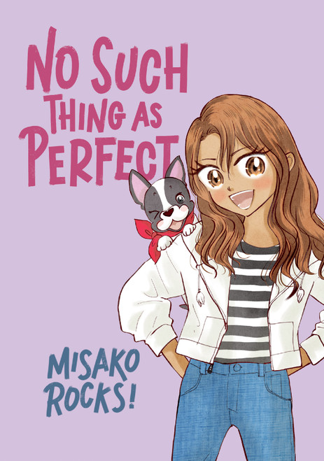 No Such Thing As Perfect (Bounce Back #2)