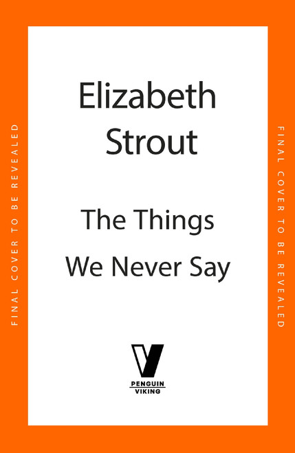 Things We Never Say