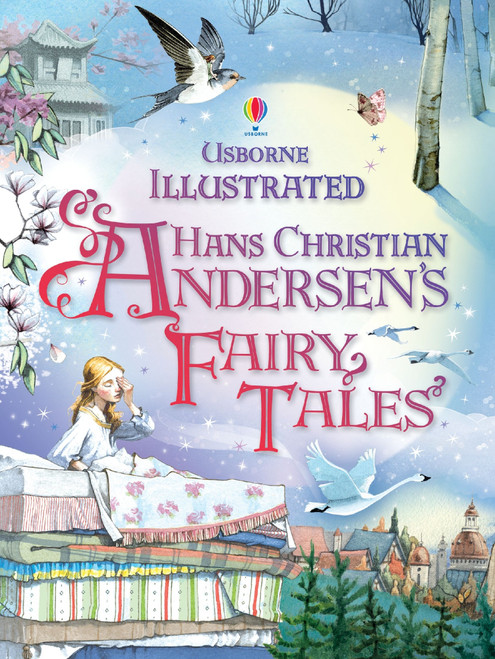 Illustrated Fairytales from Hans Christian Anderson