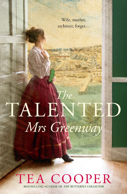 Talented Mrs Greenway