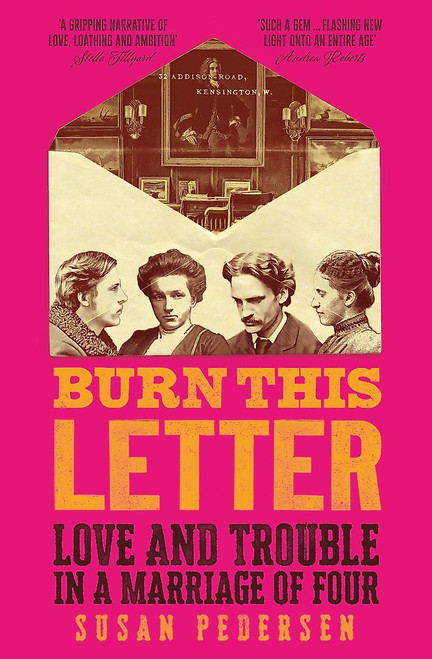 Burn This Letter