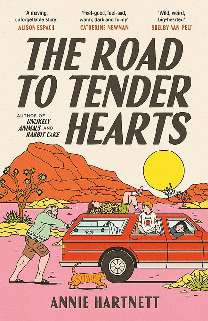 The Road to Tender Hearts