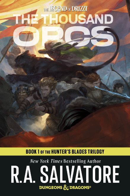 Thousand Orcs: Dungeons & Dragons
