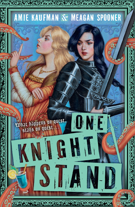 One Knight Stand: Lady's Knight 2