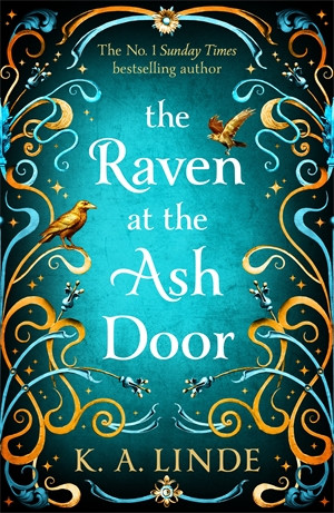 Raven at the Ash Door: The Oak & Holly Cycle Book 3