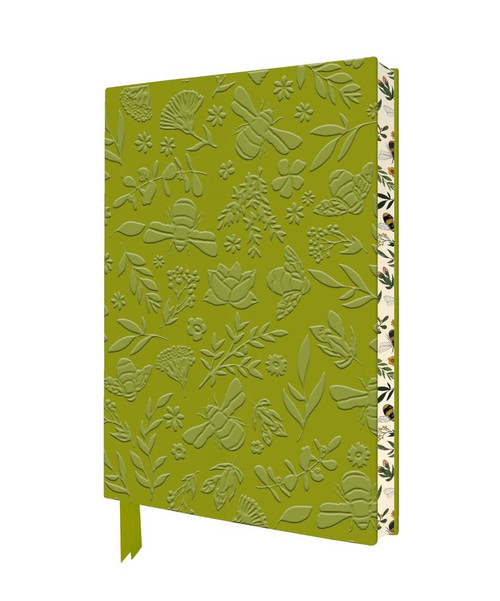 Artisan Art Notebook #54: Jade Mosinski, Garden Bees