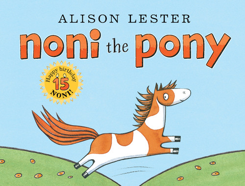 Noni the Pony 15th Anniversary Edition