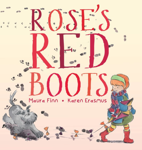 Rose's Red Boots