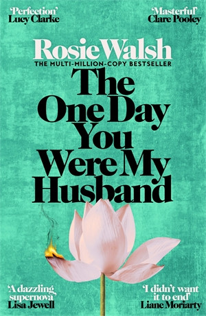 One Day You Were My Husband