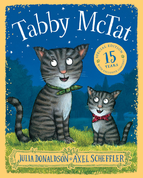 Tabby McTat (15th Anniversary Edition)
