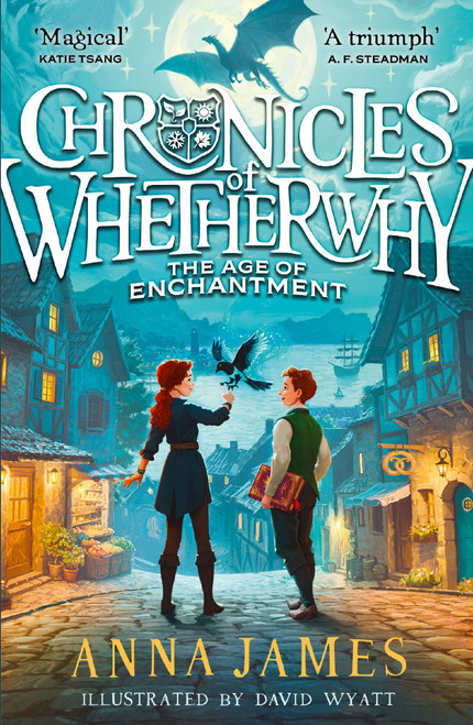 Age of Enchantment: Chronicles of Whetherwhy #1