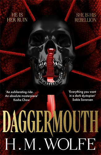 Daggermouth: The Heart Duology Book 1