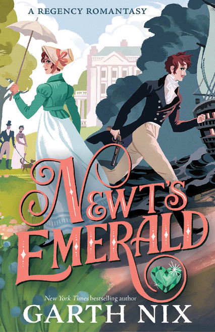 Newt's Emerald