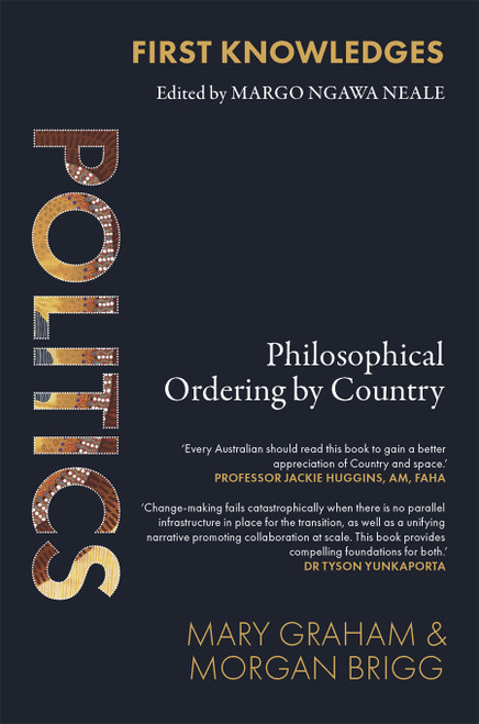 First Knowledges Politics