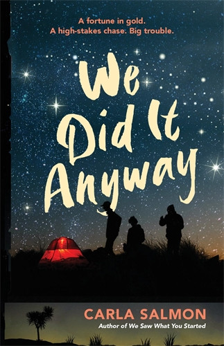 We Did It Anyway