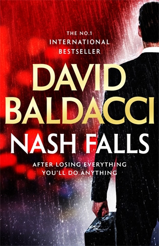 Nash Falls: Walter Nash Book 1