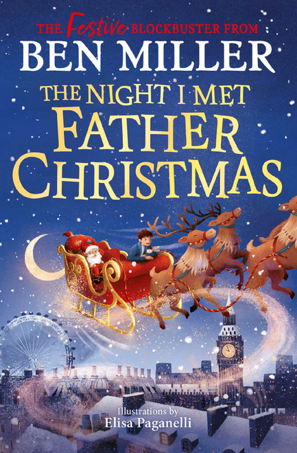 Night I Met Father Christmas